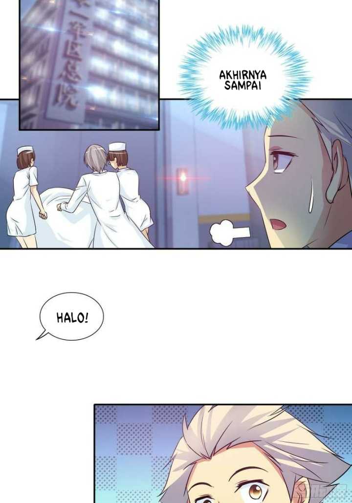 Halaman 11 dari I Am The God of Medicine Chapter 86