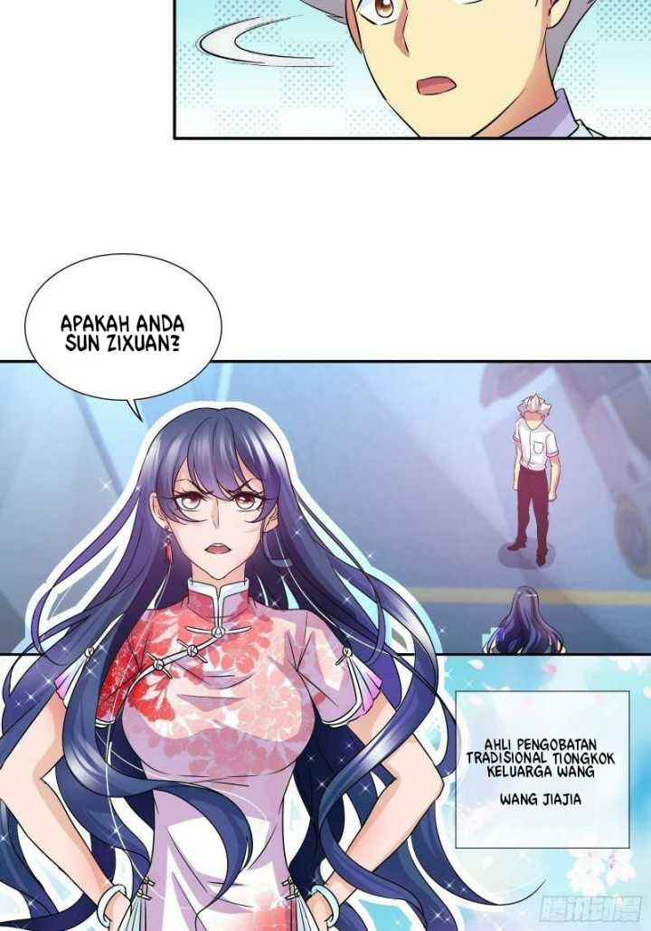 Halaman 12 dari I Am The God of Medicine Chapter 86