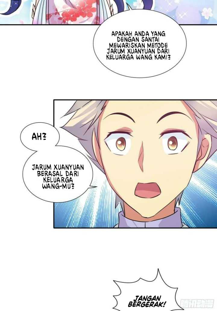Halaman 13 dari I Am The God of Medicine Chapter 86