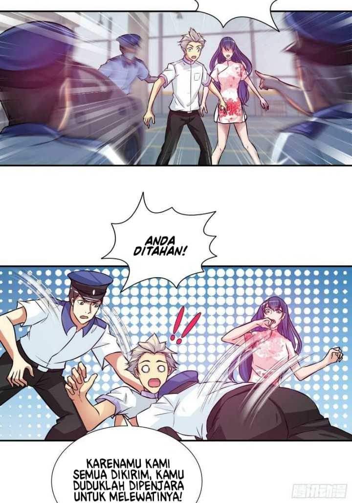 Halaman 14 dari I Am The God of Medicine Chapter 86