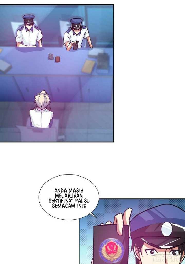 Halaman 16 dari I Am The God of Medicine Chapter 86