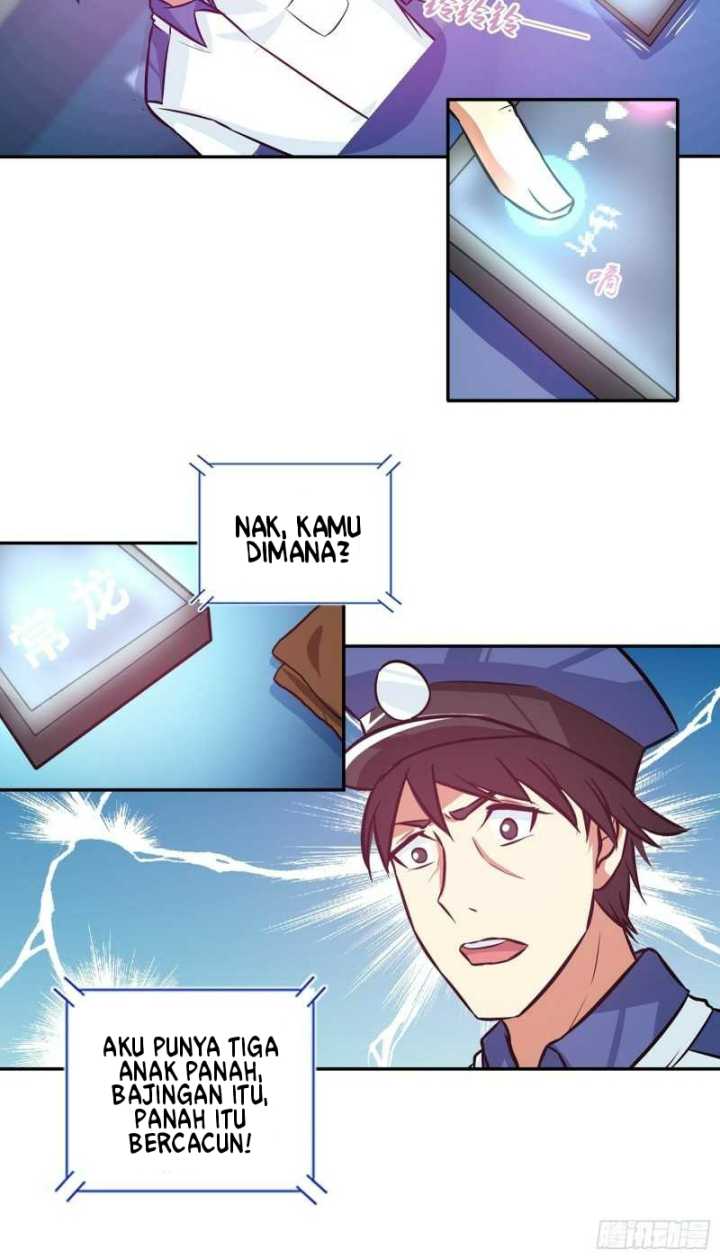 Halaman 18 dari I Am The God of Medicine Chapter 86
