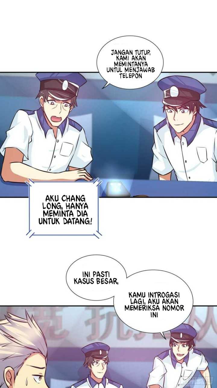 Halaman 19 dari I Am The God of Medicine Chapter 86