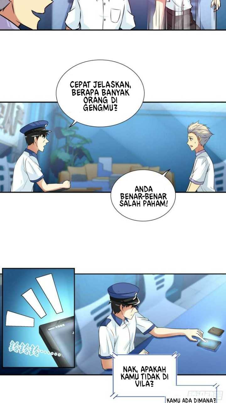 Halaman 20 dari I Am The God of Medicine Chapter 86