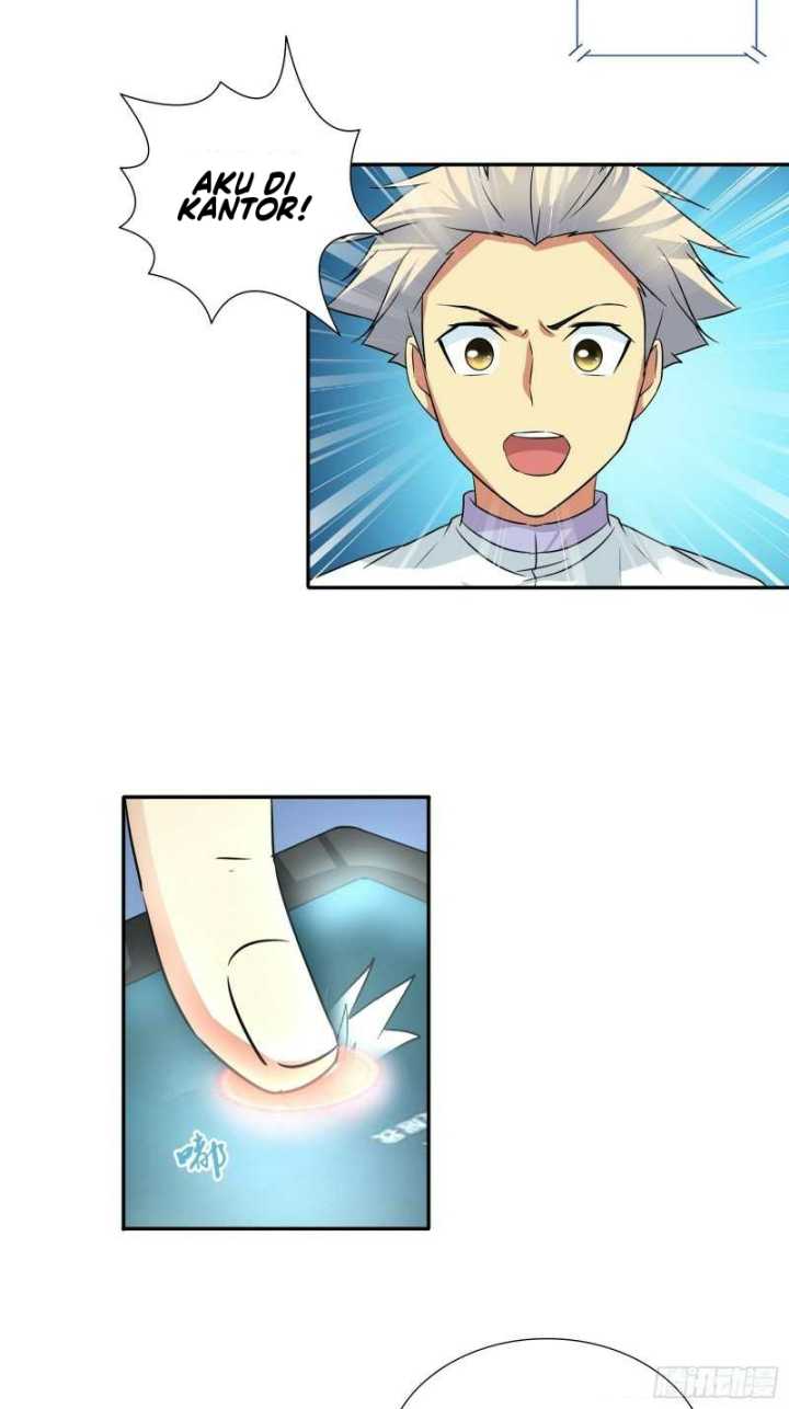Halaman 21 dari I Am The God of Medicine Chapter 86