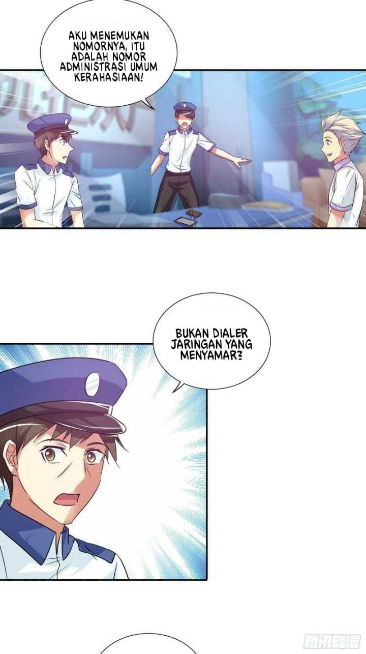 Halaman 23 dari I Am The God of Medicine Chapter 86