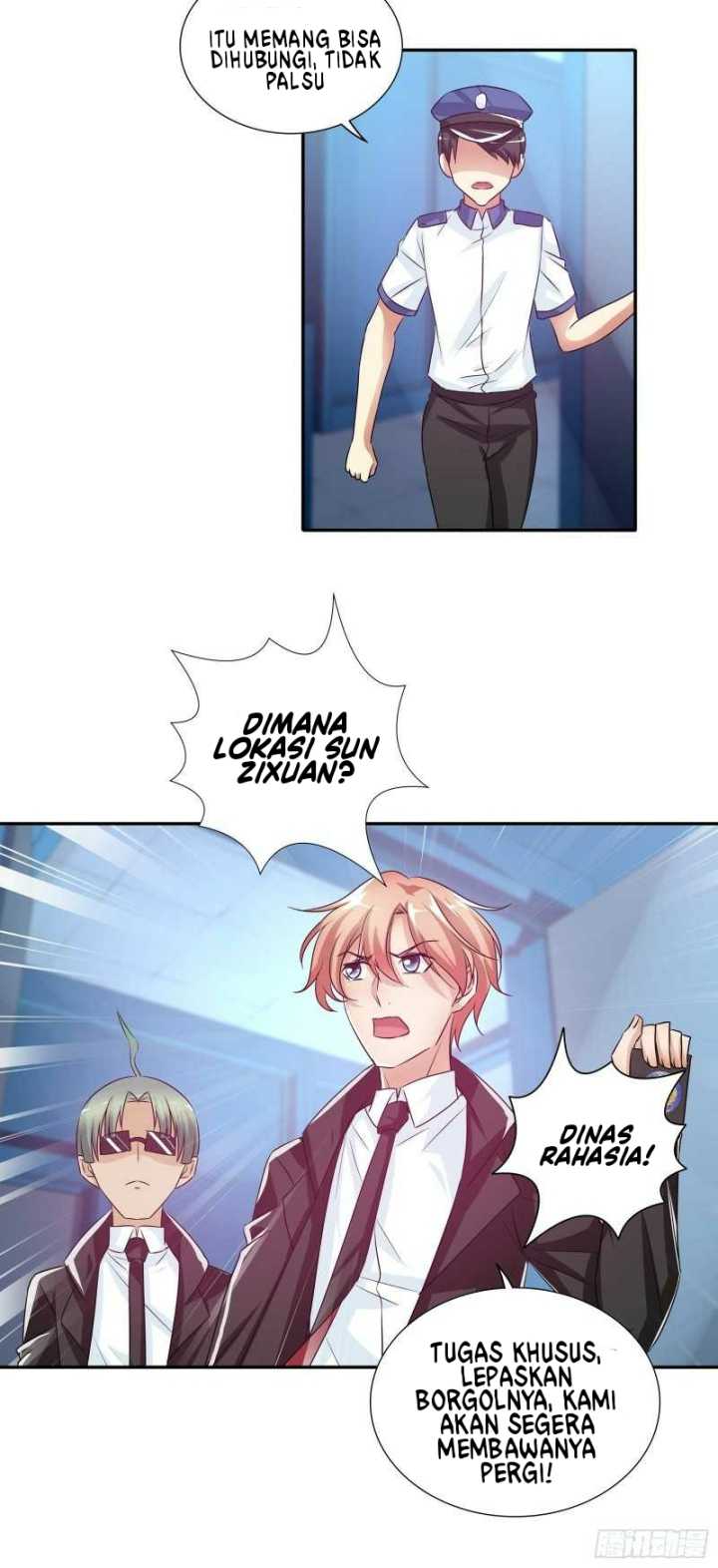 Halaman 24 dari I Am The God of Medicine Chapter 86