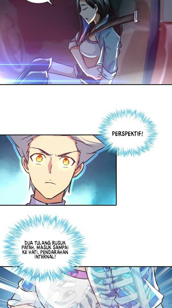 Halaman 4 dari I Am The God of Medicine Chapter 86