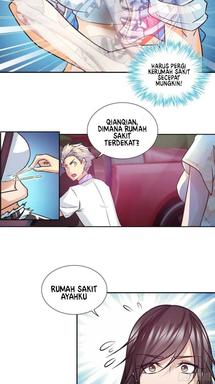 Halaman 5 dari I Am The God of Medicine Chapter 86
