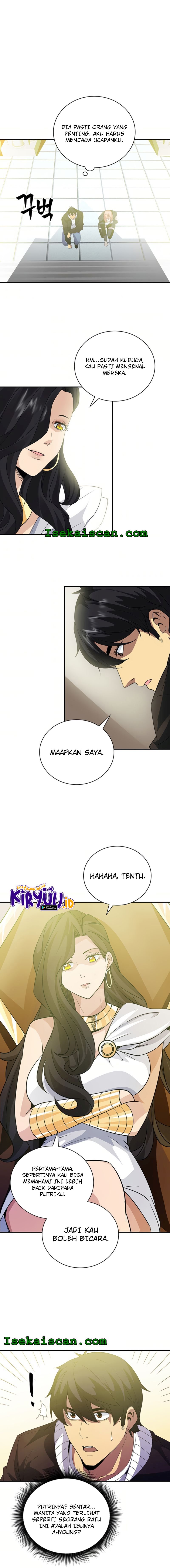 Halaman 11 dari I have an SSS-rank Trait, but I want a Normal Life Chapter 11