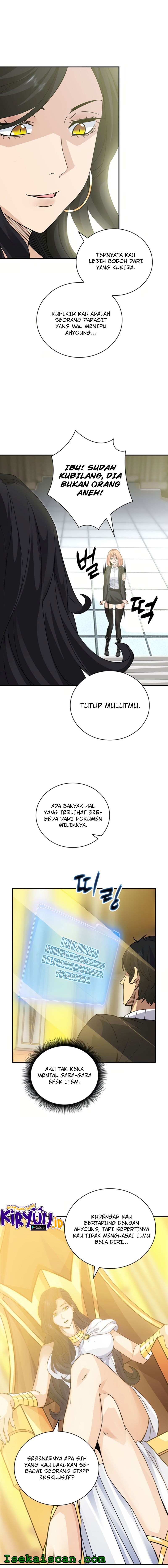 Halaman 12 dari I have an SSS-rank Trait, but I want a Normal Life Chapter 11