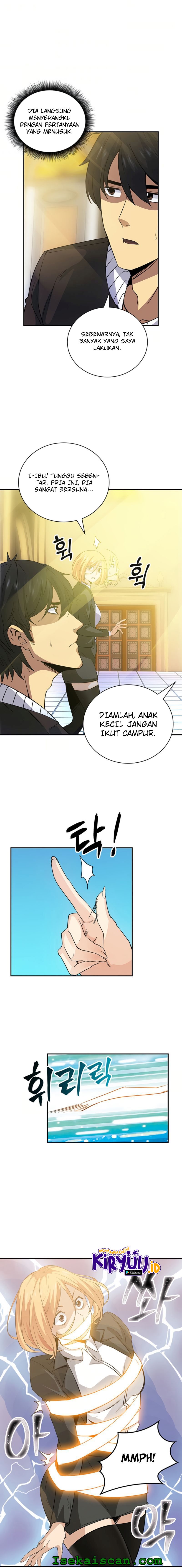 Halaman 13 dari I have an SSS-rank Trait, but I want a Normal Life Chapter 11