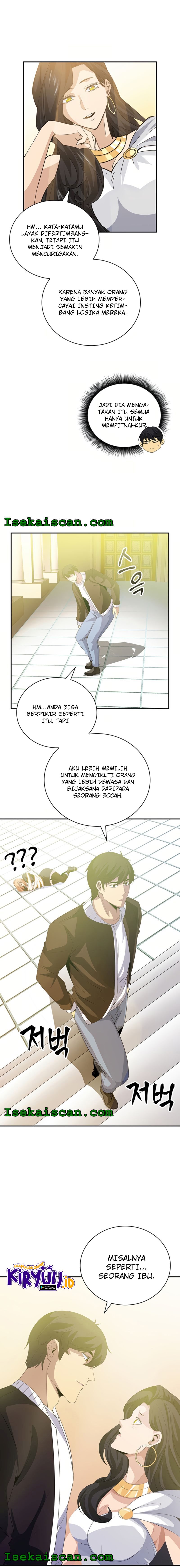 Halaman 15 dari I have an SSS-rank Trait, but I want a Normal Life Chapter 11