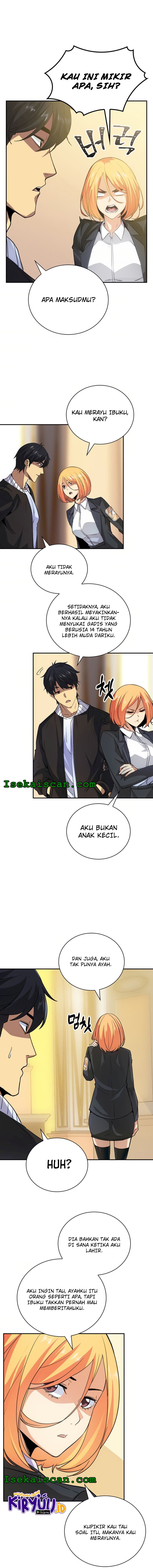Halaman 18 dari I have an SSS-rank Trait, but I want a Normal Life Chapter 11