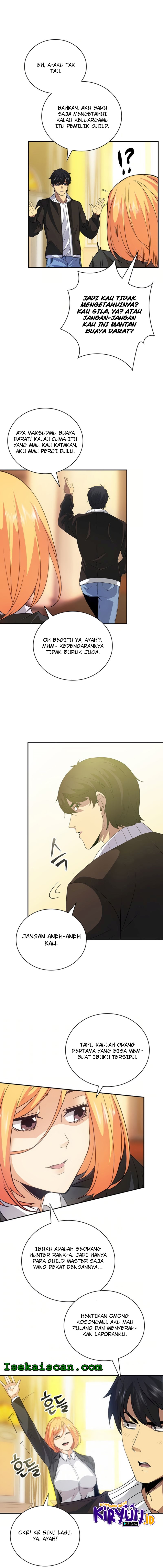 Halaman 19 dari I have an SSS-rank Trait, but I want a Normal Life Chapter 11