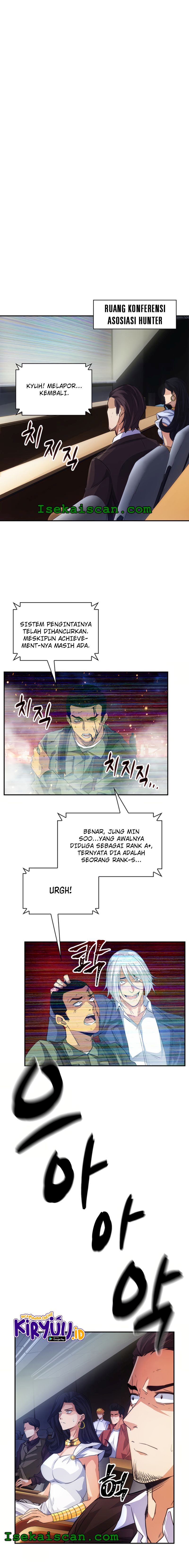 Halaman 20 dari I have an SSS-rank Trait, but I want a Normal Life Chapter 11