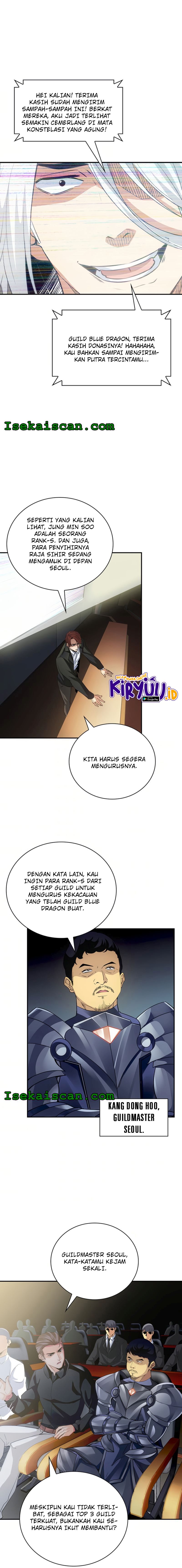 Halaman 21 dari I have an SSS-rank Trait, but I want a Normal Life Chapter 11