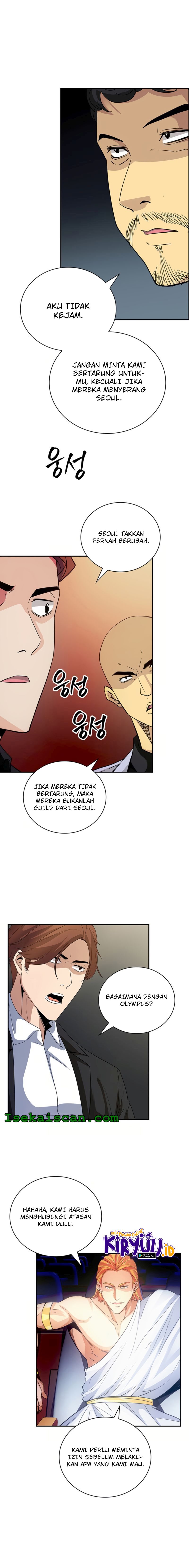 Halaman 22 dari I have an SSS-rank Trait, but I want a Normal Life Chapter 11