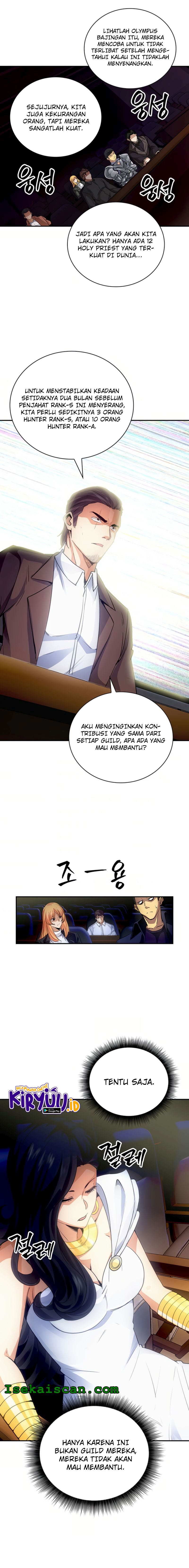 Halaman 23 dari I have an SSS-rank Trait, but I want a Normal Life Chapter 11