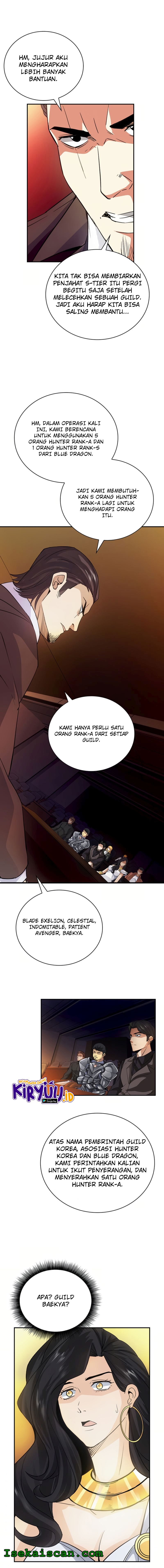 Halaman 24 dari I have an SSS-rank Trait, but I want a Normal Life Chapter 11