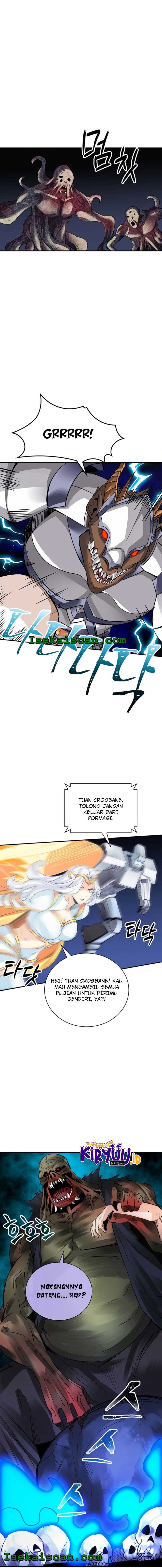 Halaman 6 dari I have an SSS-rank Trait, but I want a Normal Life Chapter 11