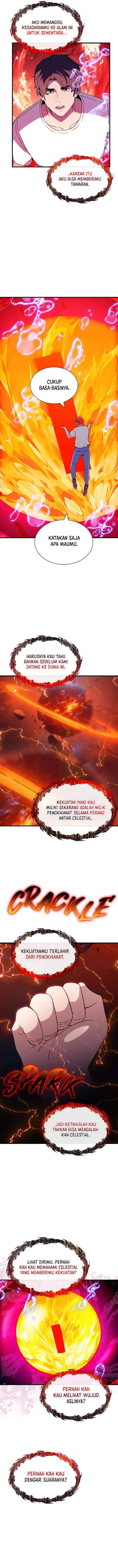 Halaman 10 dari I have an SSS-rank Trait, but I want a Normal Life Chapter 111