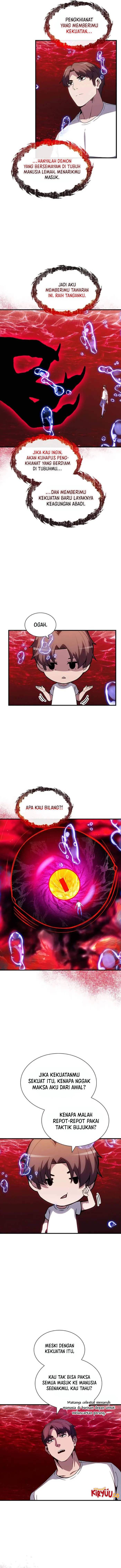 Halaman 11 dari I have an SSS-rank Trait, but I want a Normal Life Chapter 111