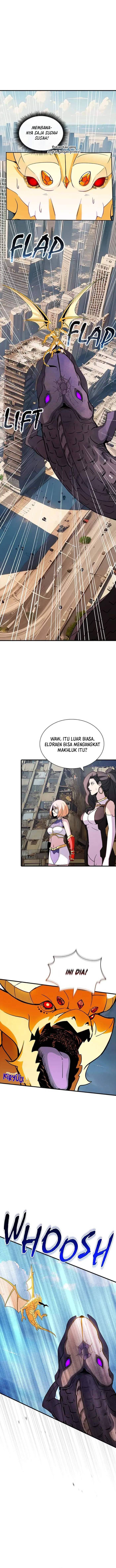 Halaman 3 dari I have an SSS-rank Trait, but I want a Normal Life Chapter 111