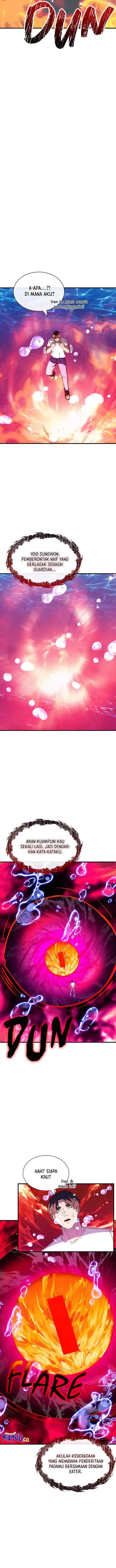Halaman 9 dari I have an SSS-rank Trait, but I want a Normal Life Chapter 111