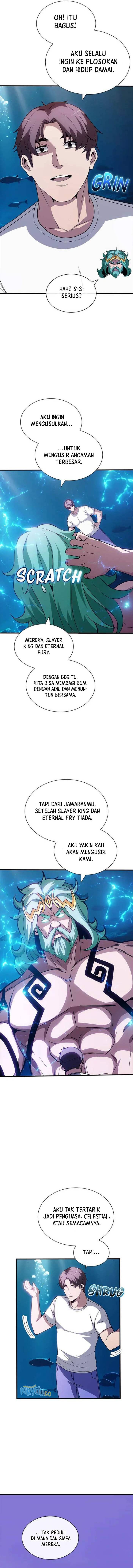Halaman 6 dari I have an SSS-rank Trait, but I want a Normal Life Chapter 114