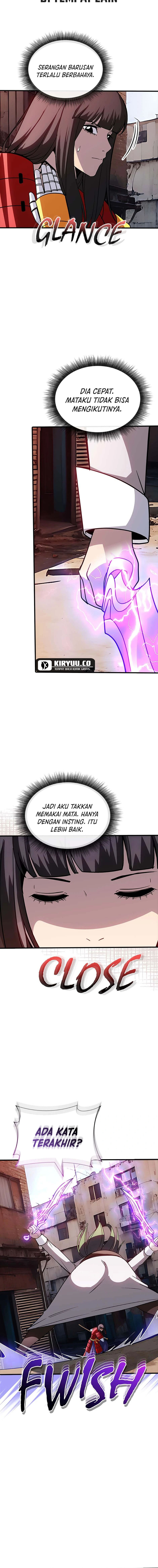 Halaman 2 dari I have an SSS-rank Trait, but I want a Normal Life Chapter 121