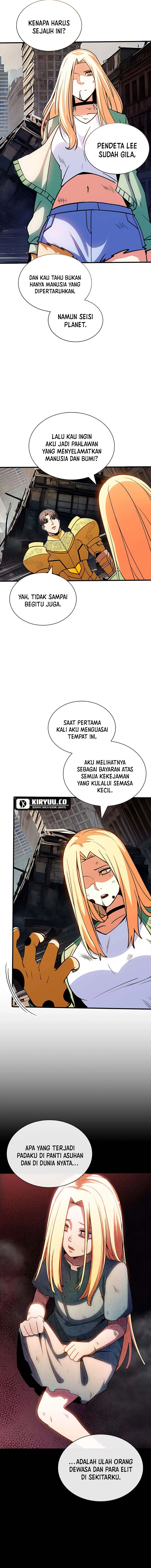 Halaman 10 dari I have an SSS-rank Trait, but I want a Normal Life Chapter 122
