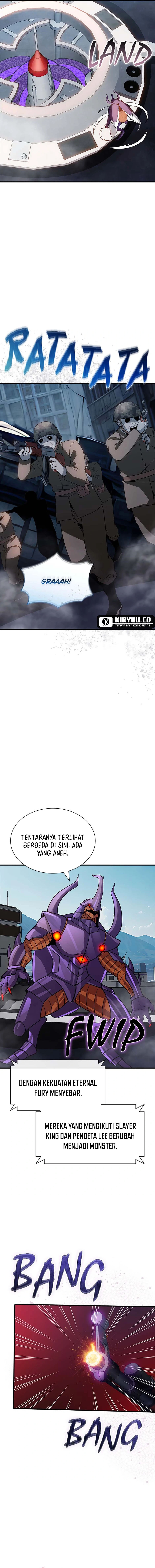 Halaman 6 dari I have an SSS-rank Trait, but I want a Normal Life Chapter 122