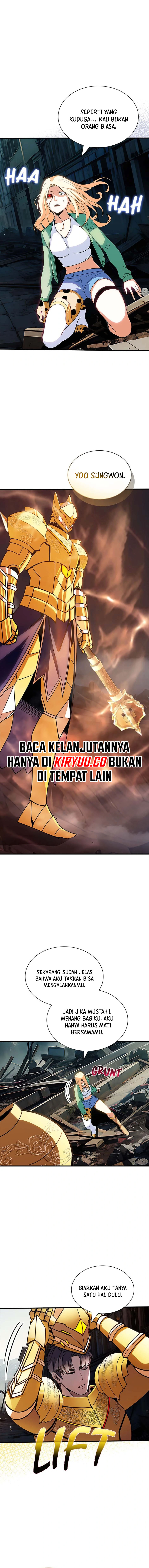 Halaman 9 dari I have an SSS-rank Trait, but I want a Normal Life Chapter 122