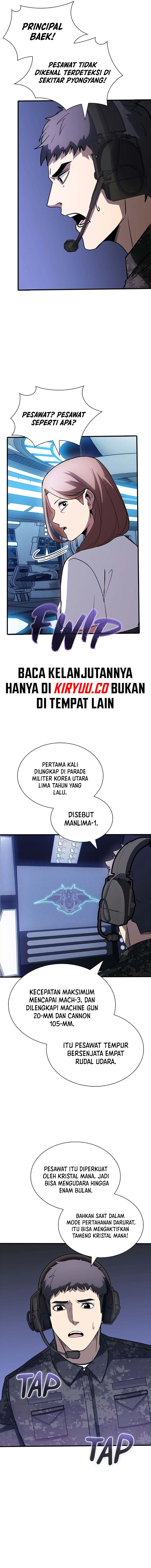 Halaman 13 dari I have an SSS-rank Trait, but I want a Normal Life Chapter 123