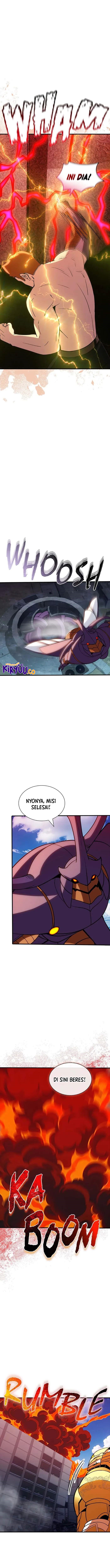 Halaman 12 dari I have an SSS-rank Trait, but I want a Normal Life Chapter 124