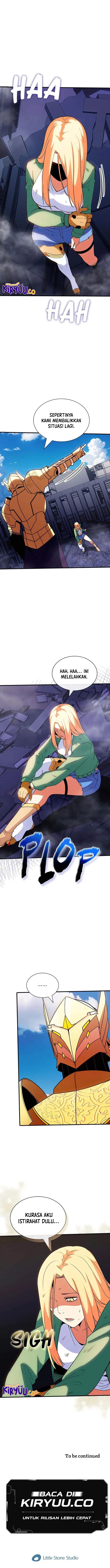 Halaman 13 dari I have an SSS-rank Trait, but I want a Normal Life Chapter 124