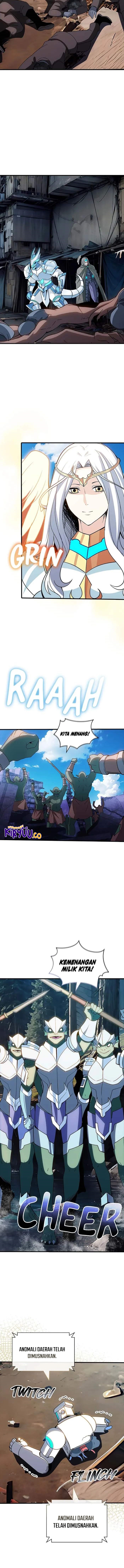 Halaman 4 dari I have an SSS-rank Trait, but I want a Normal Life Chapter 125