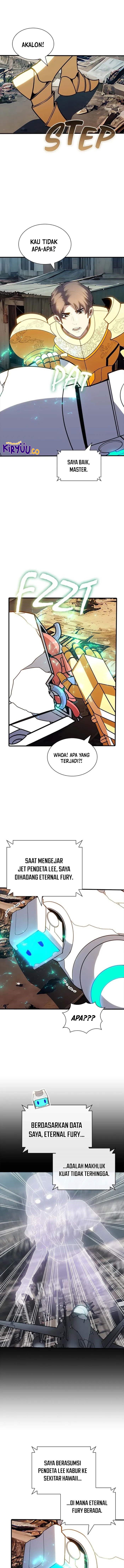 Halaman 5 dari I have an SSS-rank Trait, but I want a Normal Life Chapter 125
