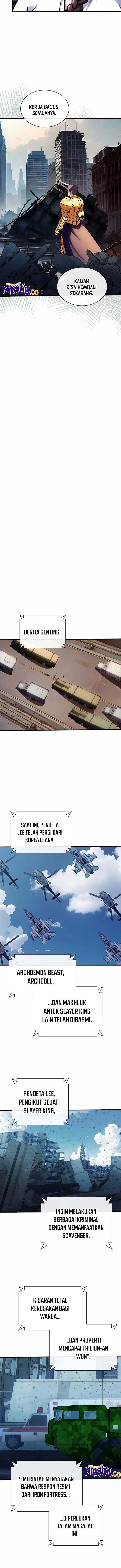Halaman 8 dari I have an SSS-rank Trait, but I want a Normal Life Chapter 125