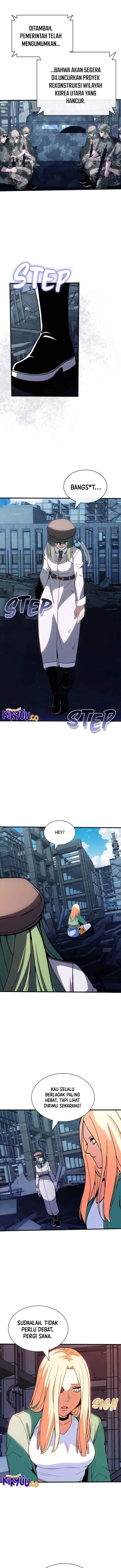Halaman 9 dari I have an SSS-rank Trait, but I want a Normal Life Chapter 125