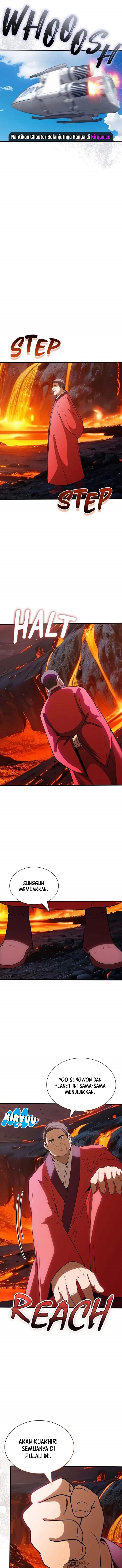 Halaman 11 dari I have an SSS-rank Trait, but I want a Normal Life Chapter 128
