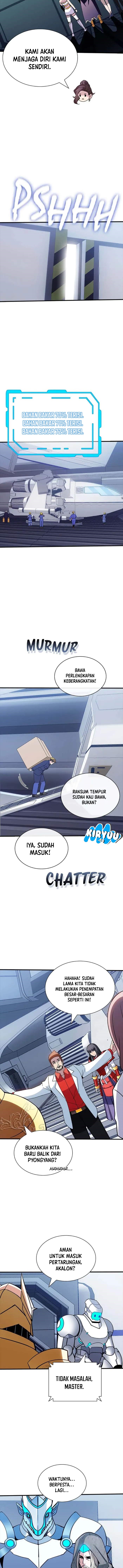 Halaman 7 dari I have an SSS-rank Trait, but I want a Normal Life Chapter 128