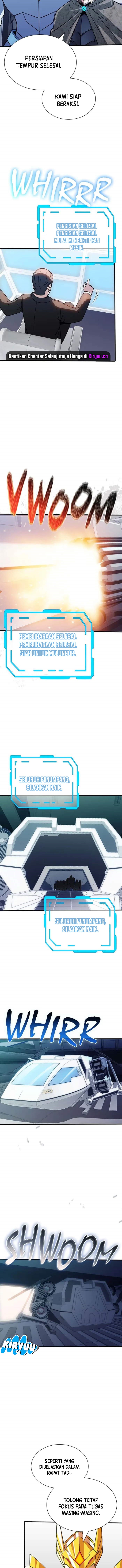 Halaman 8 dari I have an SSS-rank Trait, but I want a Normal Life Chapter 128