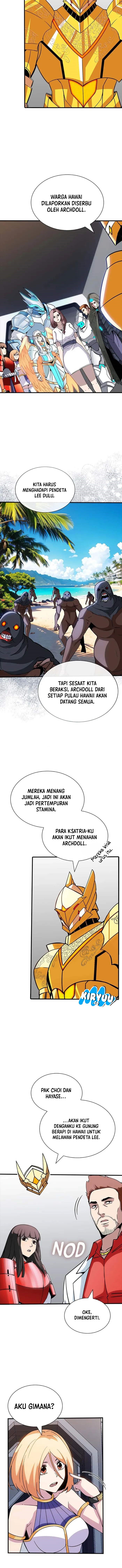 Halaman 9 dari I have an SSS-rank Trait, but I want a Normal Life Chapter 128