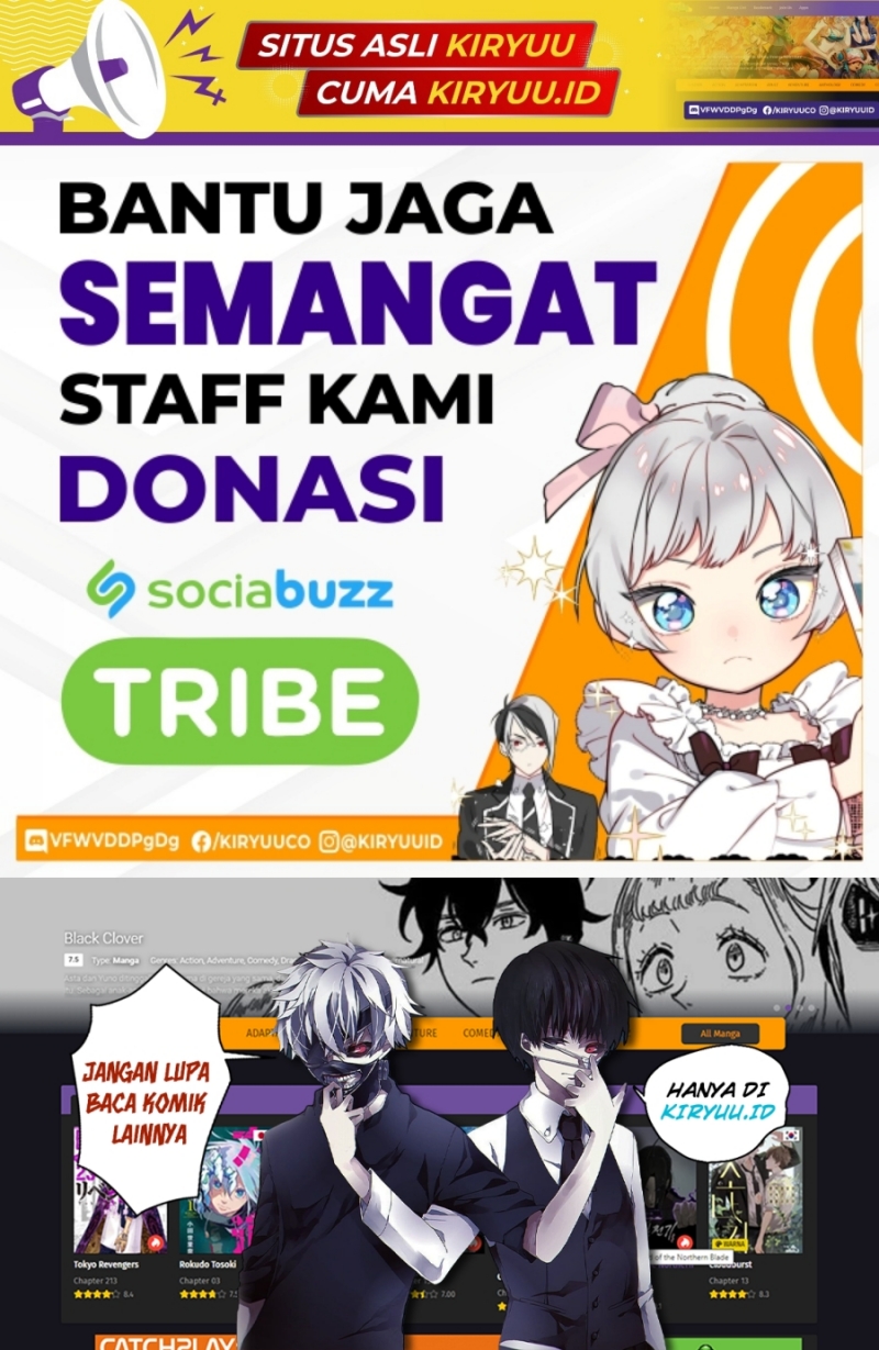 Halaman 16 dari I have an SSS-rank Trait, but I want a Normal Life Chapter 13