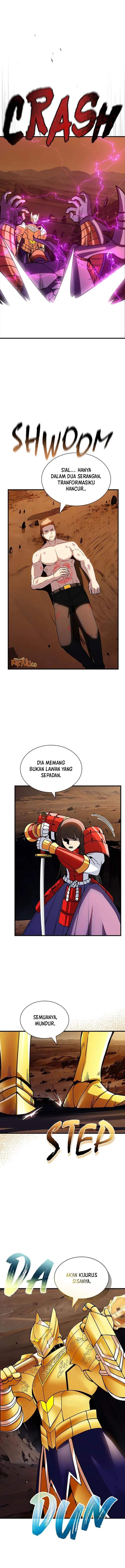Halaman 12 dari I have an SSS-rank Trait, but I want a Normal Life Chapter 131