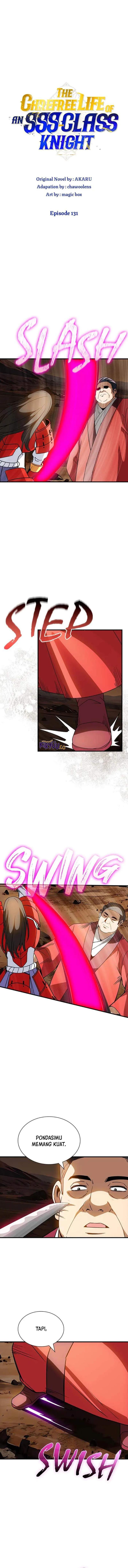 Halaman 3 dari I have an SSS-rank Trait, but I want a Normal Life Chapter 131