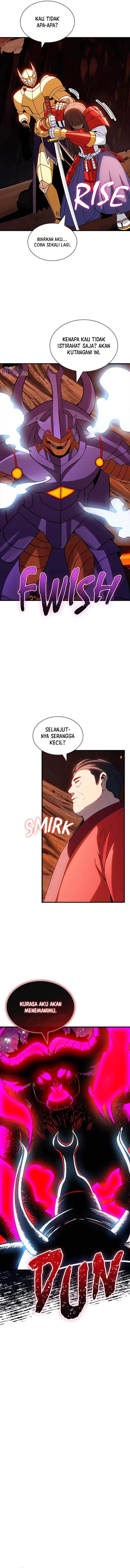 Halaman 6 dari I have an SSS-rank Trait, but I want a Normal Life Chapter 131