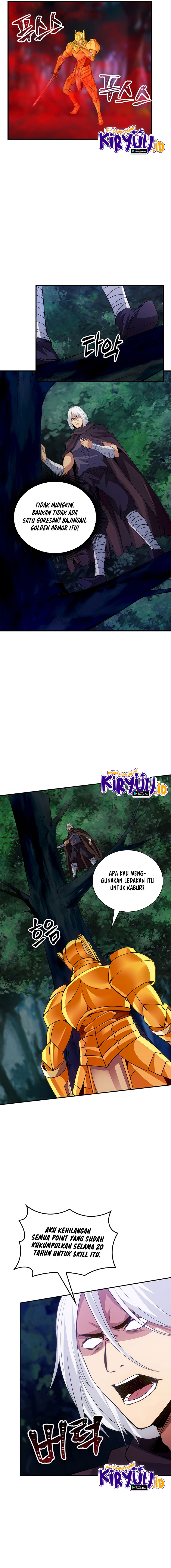 Halaman 16 dari I have an SSS-rank Trait, but I want a Normal Life Chapter 14